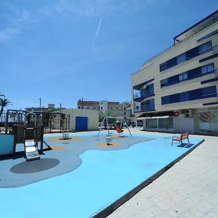 Apartament Dos Bahias Orangecosta Peñiscola Zewnętrze zdjęcie