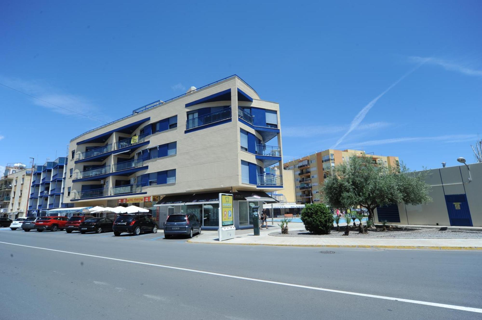 Apartment Dos Bahias Orangecosta